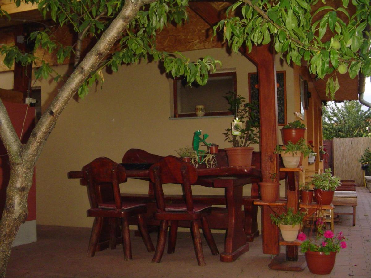 Hunter Villa Štúrovo Екстериор снимка